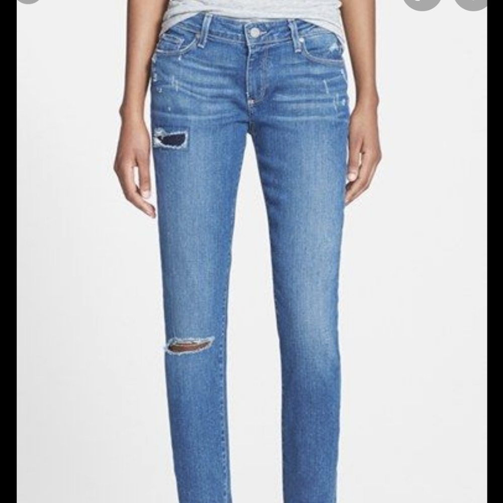 🎉HP💥SALE💥 Paige Jimmy Jimmy Carmen Jeans - Picture 1 of 10